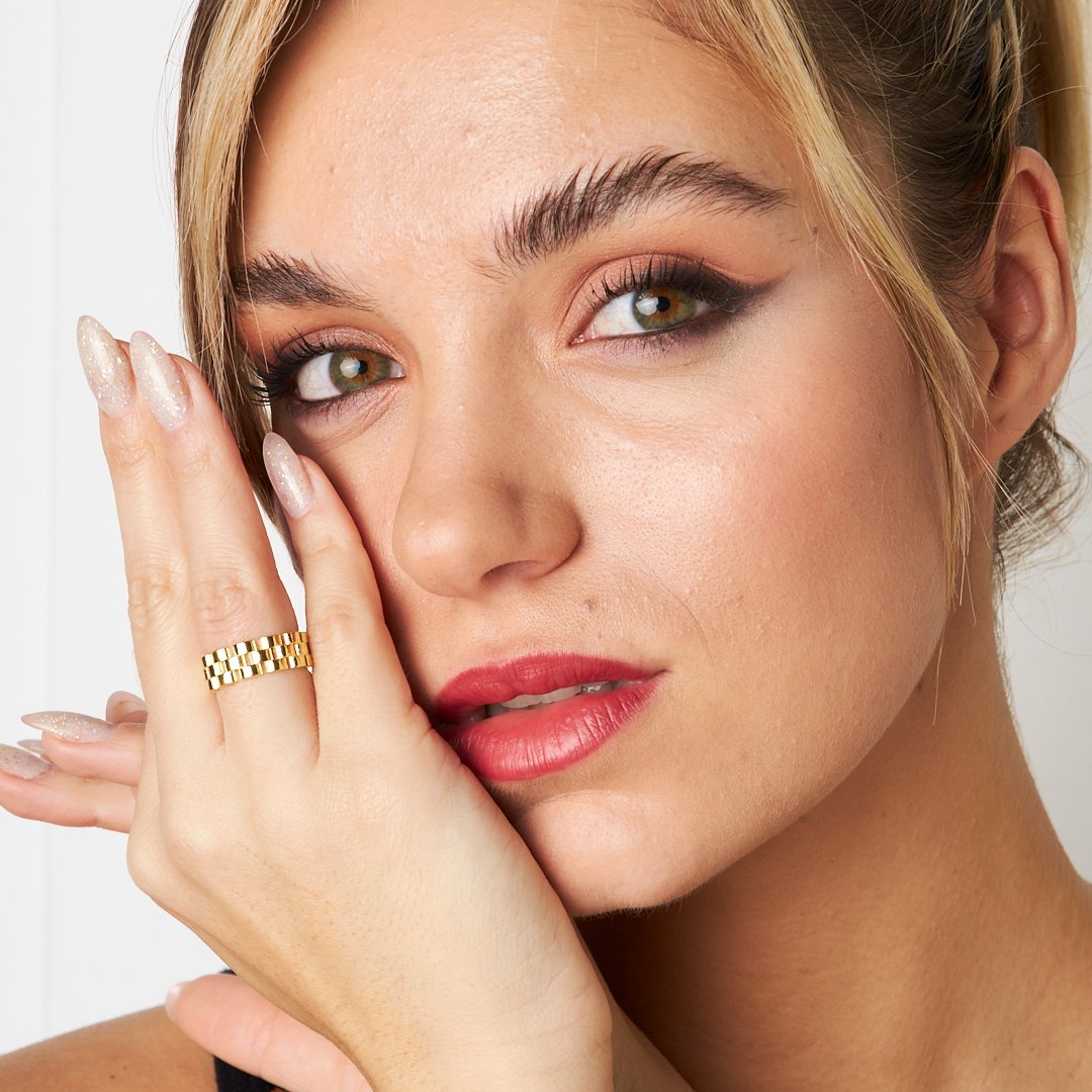 ARMIS RING 2 | 925 SILBER