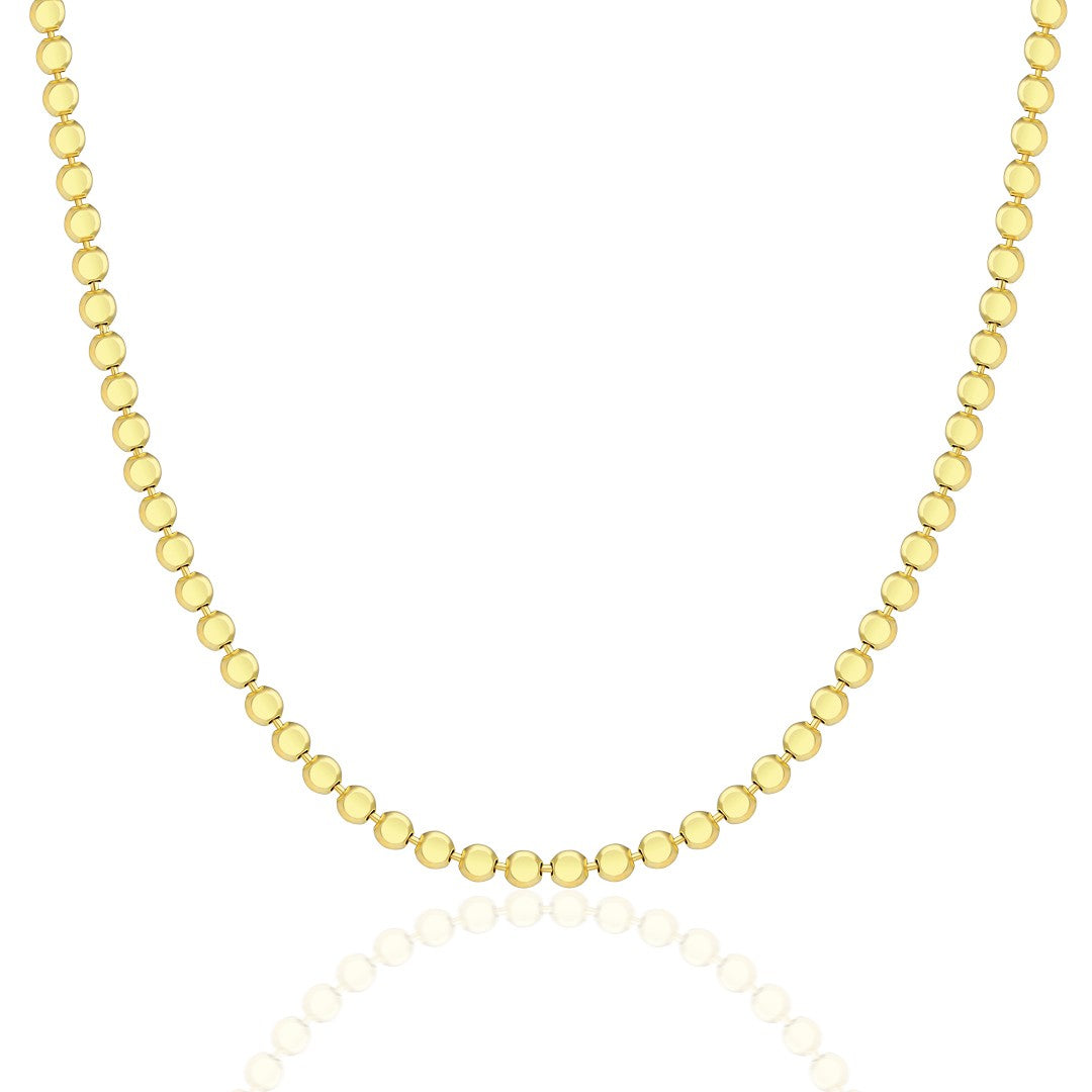 KRONEN KETTE | 925 SILBER