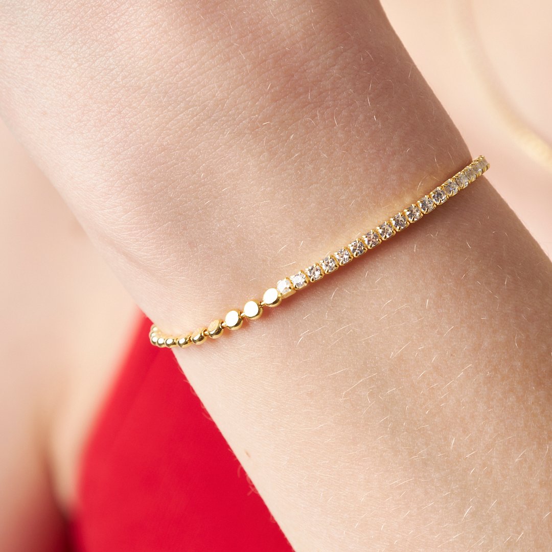 Ball Chain Waterways Set - 925 SILVER