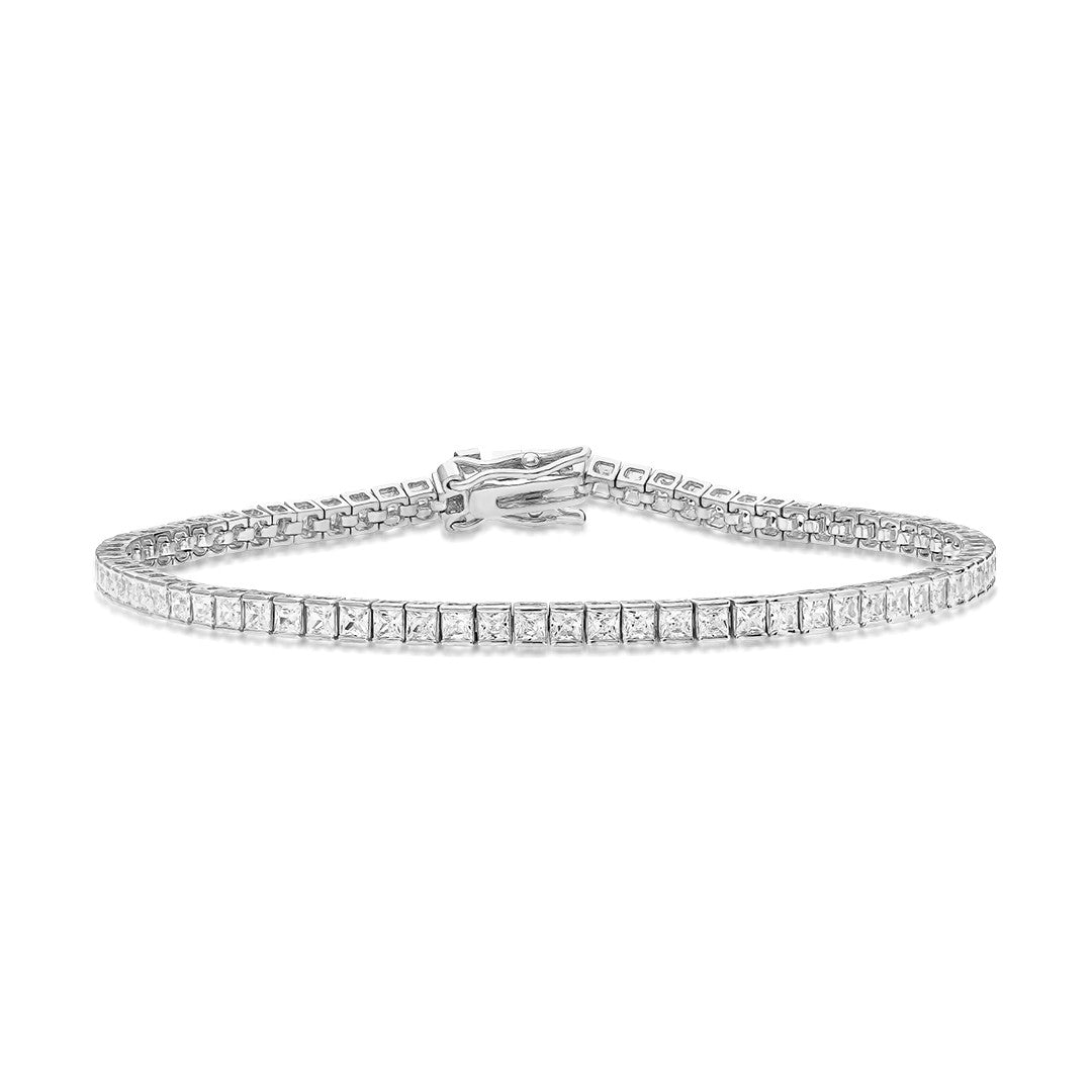 Full Circle Waterway Bracelet - 925 SILVER