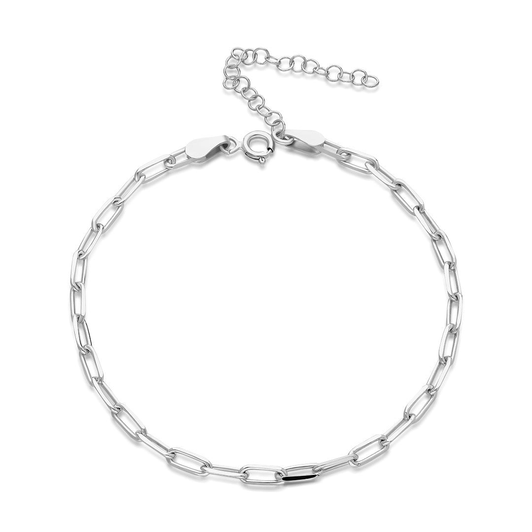 Sports Chain Bracelet - 925 SILVER