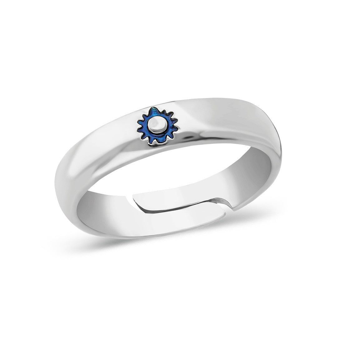 North Star Ring - 925 SILVER
