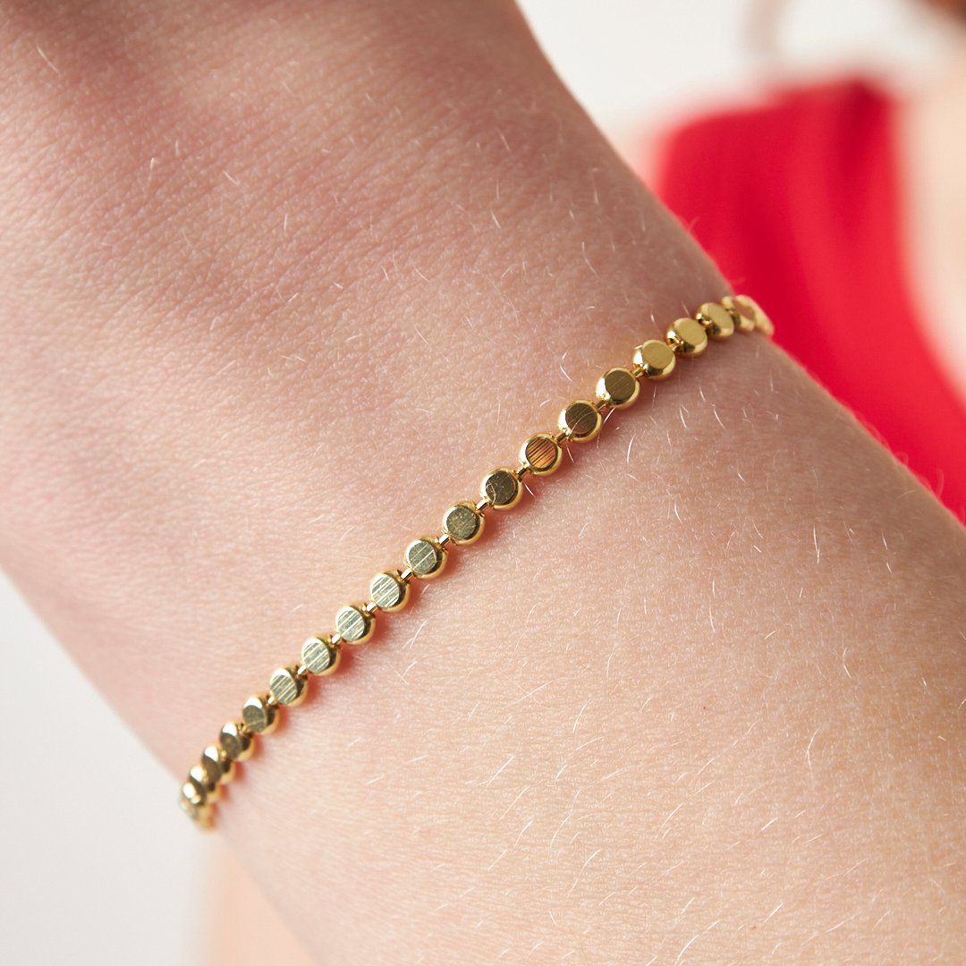 KUGELKETTE SET | 925 SILBER