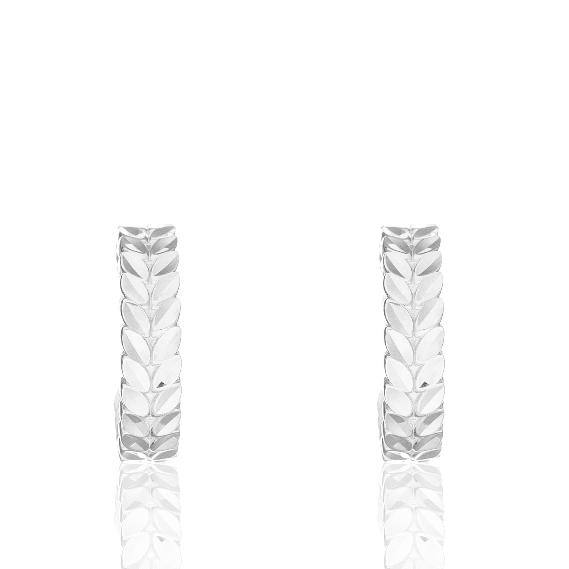 Virgo Earrings - 925 SILVER