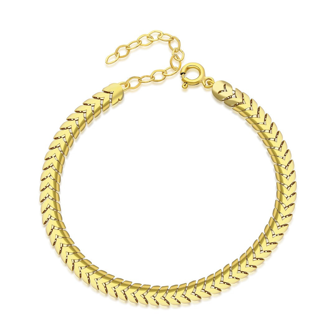 Virgo Bracelet - 925 SILVER