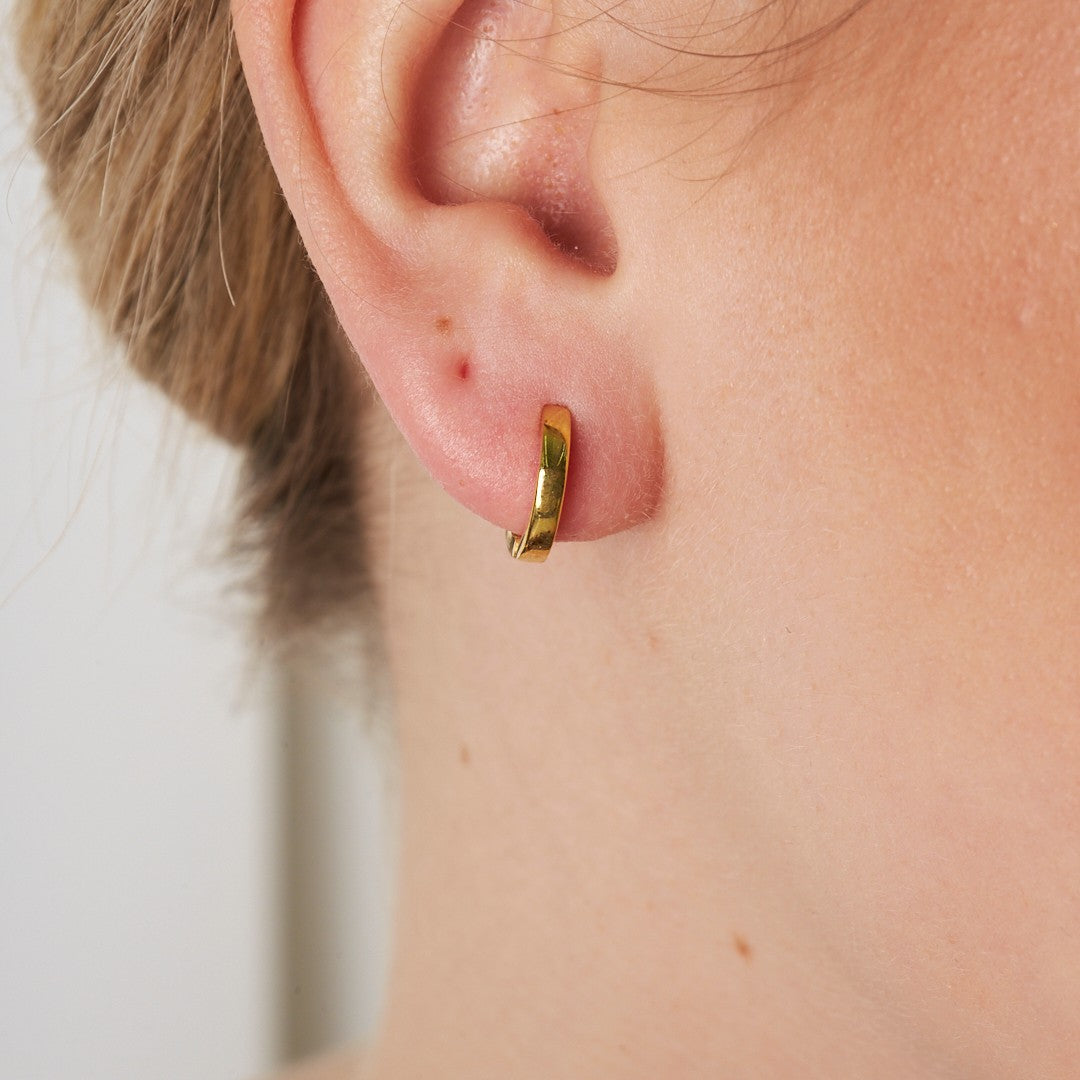 Everyday Earrings - 925 SILVER