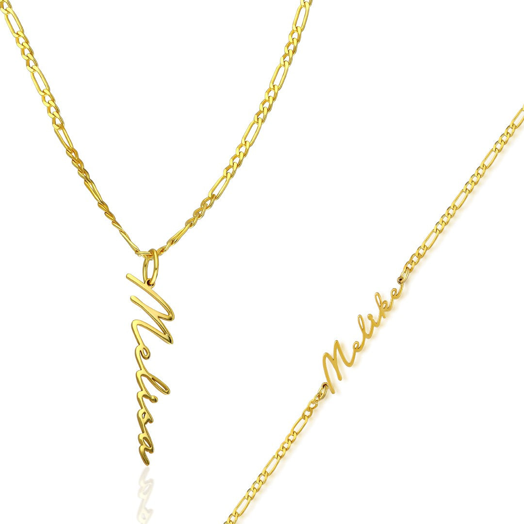 FIGARO SIGNATUR SET | 925 SILBER