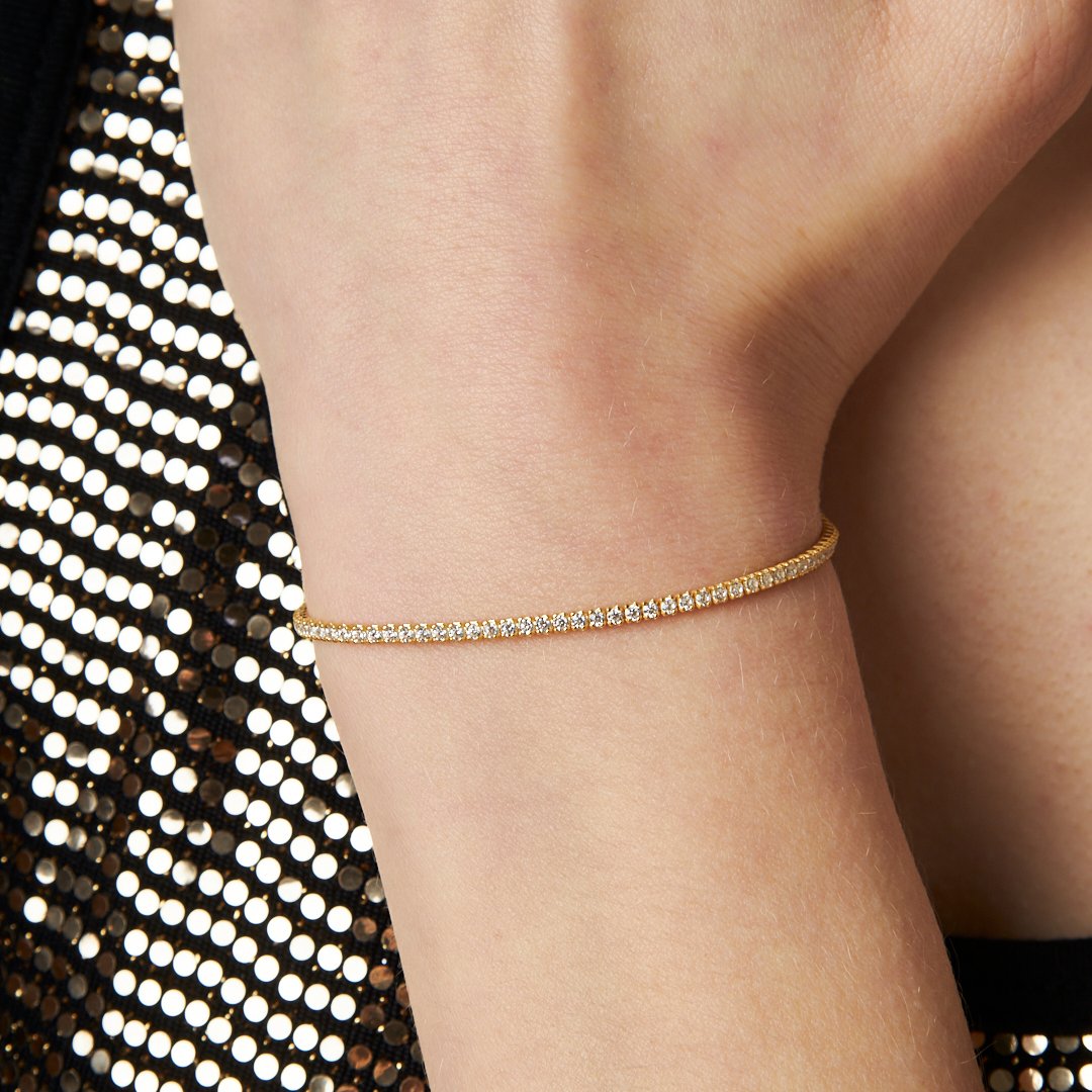 Waterways Bracelet - 925 SILVER