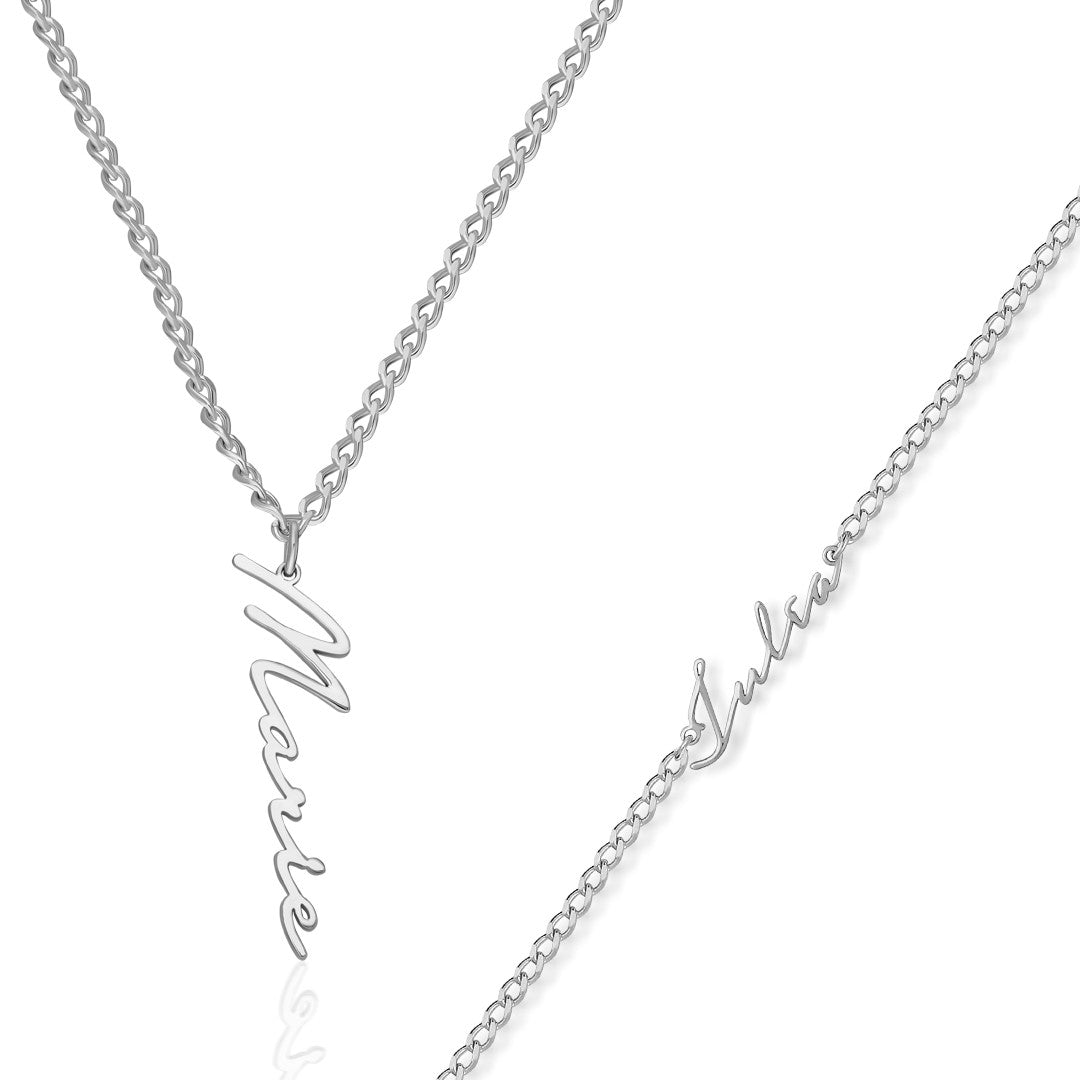 SIGNATUR SET | 925 SILBER