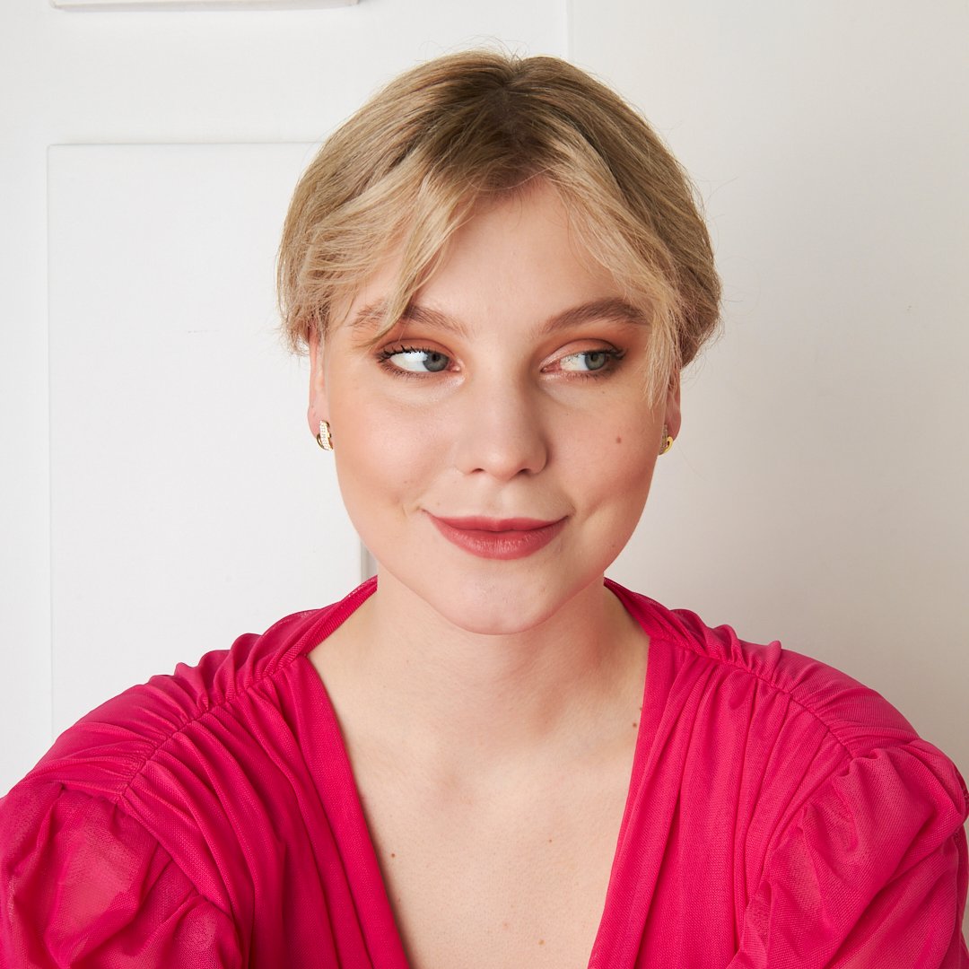 Favorite Stone Earrings2 - 925 SILVER