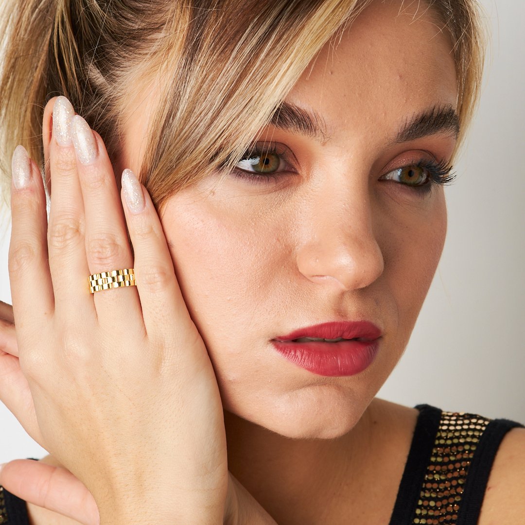 ARMIS RING 2 | 925 SILBER