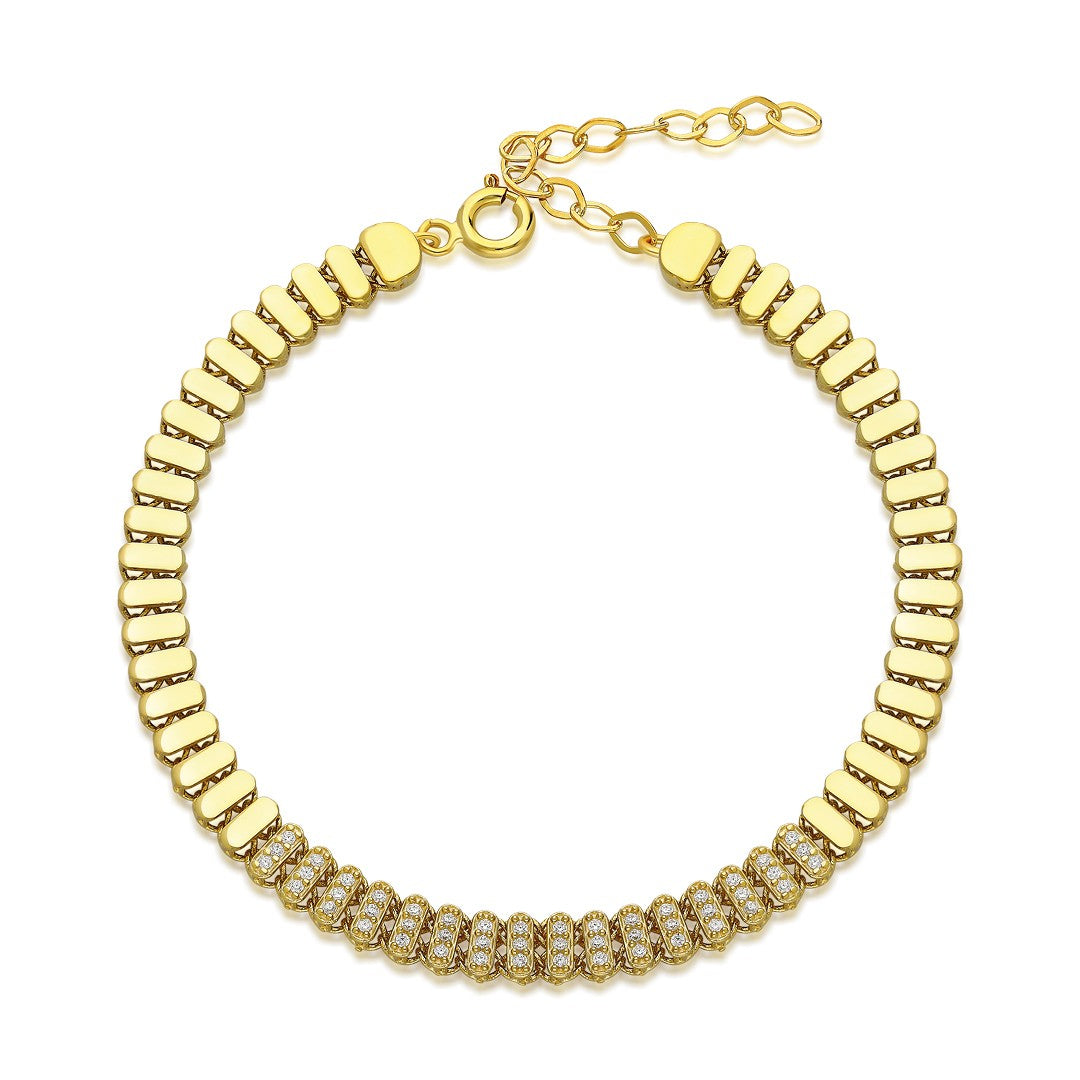 NAVA ARMBAND | 925 SILBER