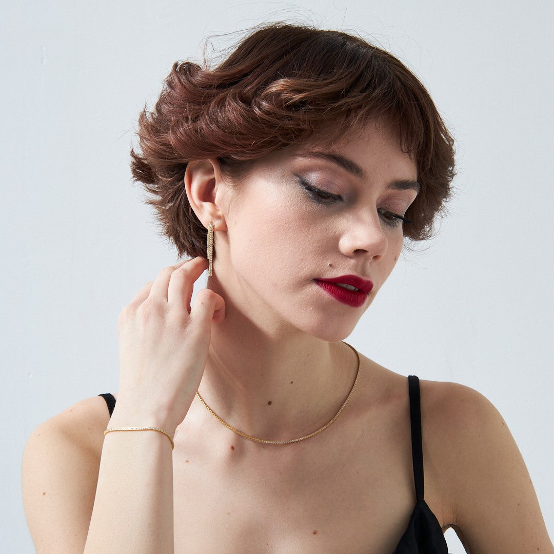 Waterway Set - 925 SILVER