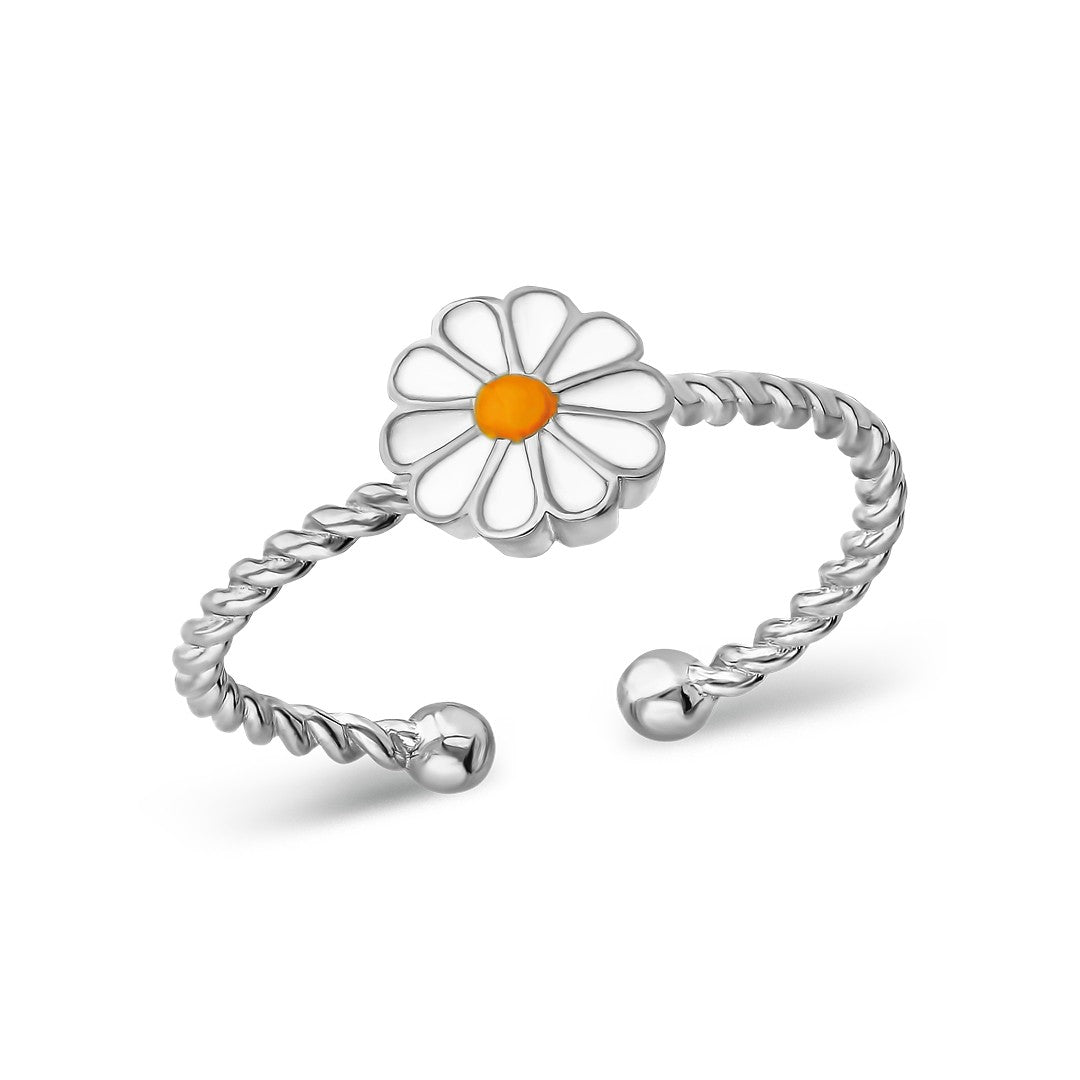 DAISY RING | 925 SILBER