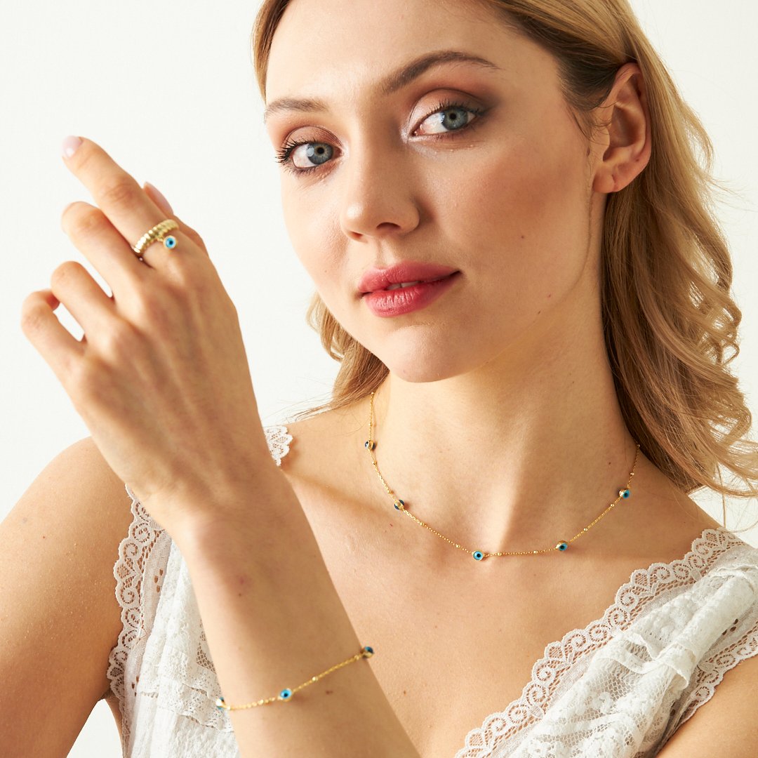 NAZAR SET | 925 SILBER