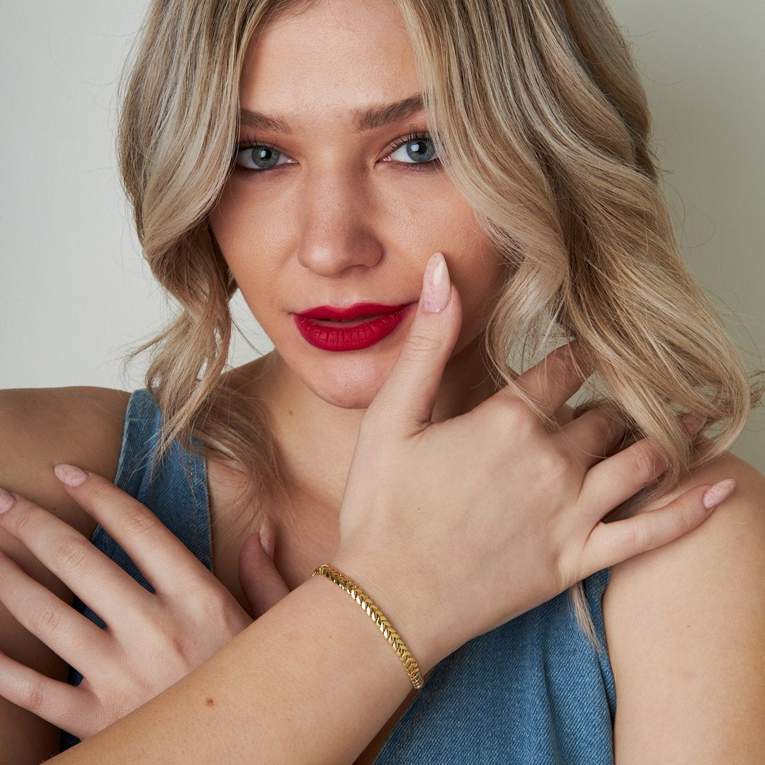 Virgo Bracelet - 925 SILVER