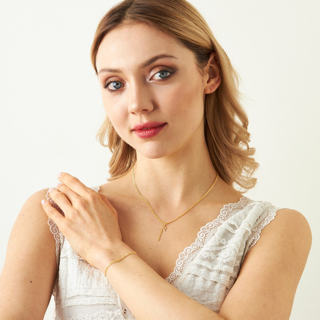 SIGNATUR SET | 925 SILBER