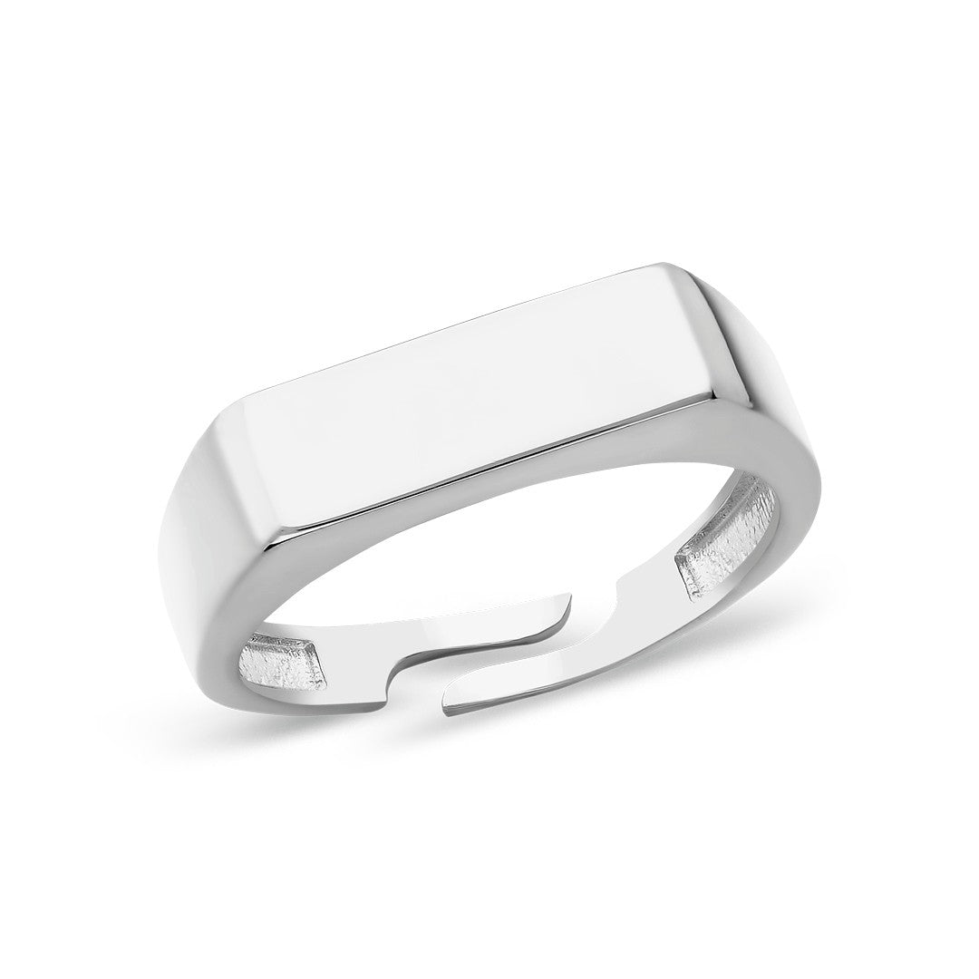 Bullion Ring - 925 SILVER
