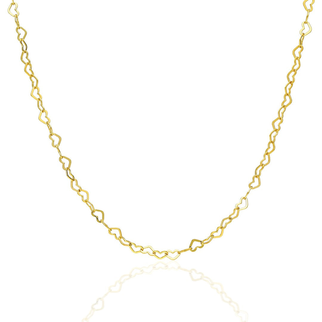 HERZ KETTE | 925 SILBER