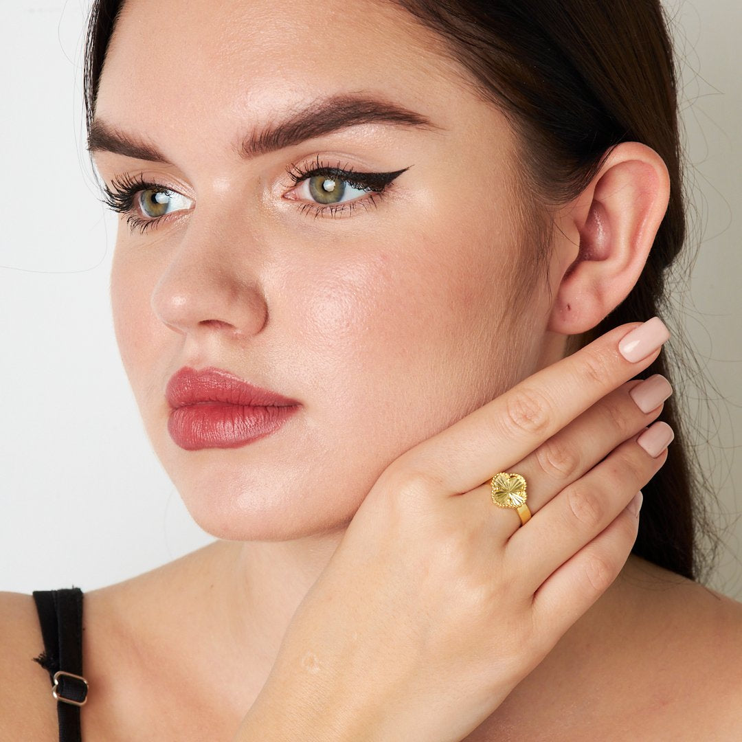 KLEE RING | 925 SILBER