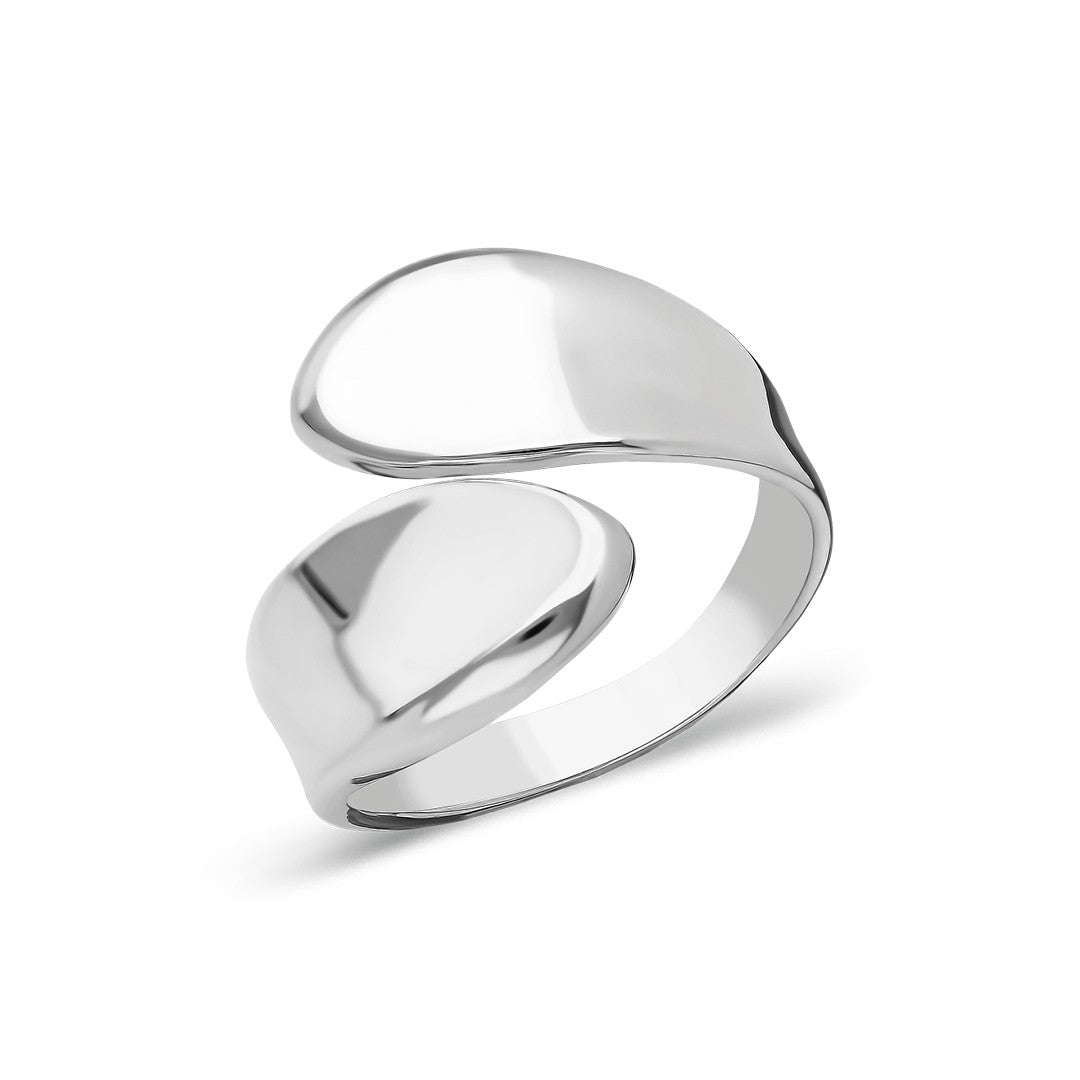 TROPFEN RING | 925 SILBER