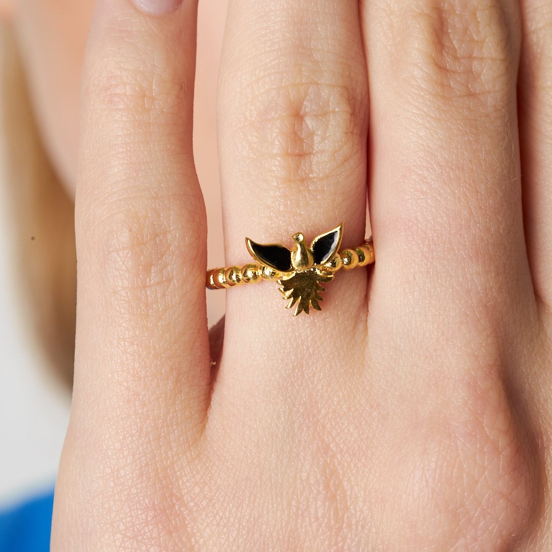 PHÖNIX RING | 925 SILBER