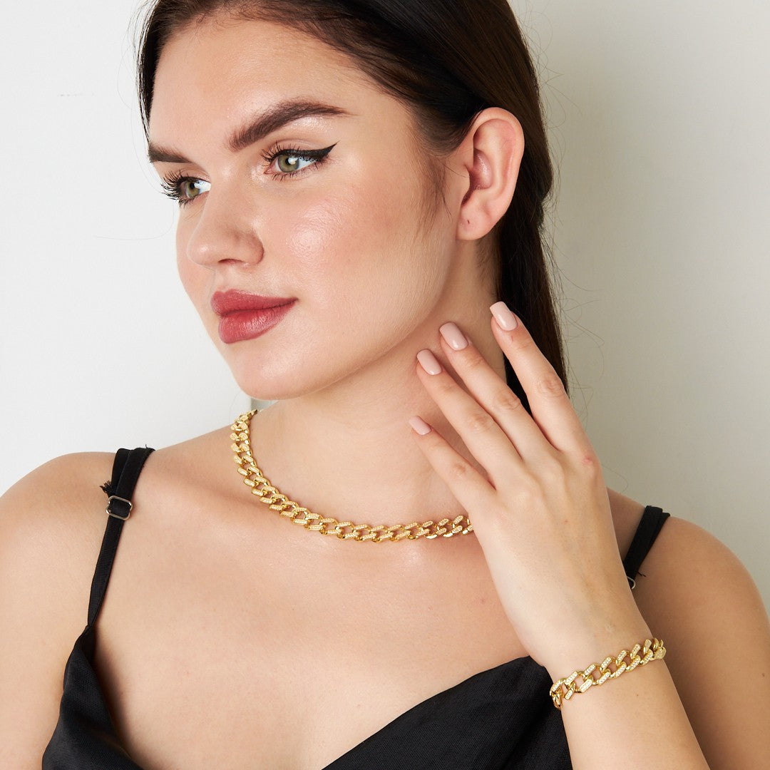 Stone Gourmet Set - 925 SILVER