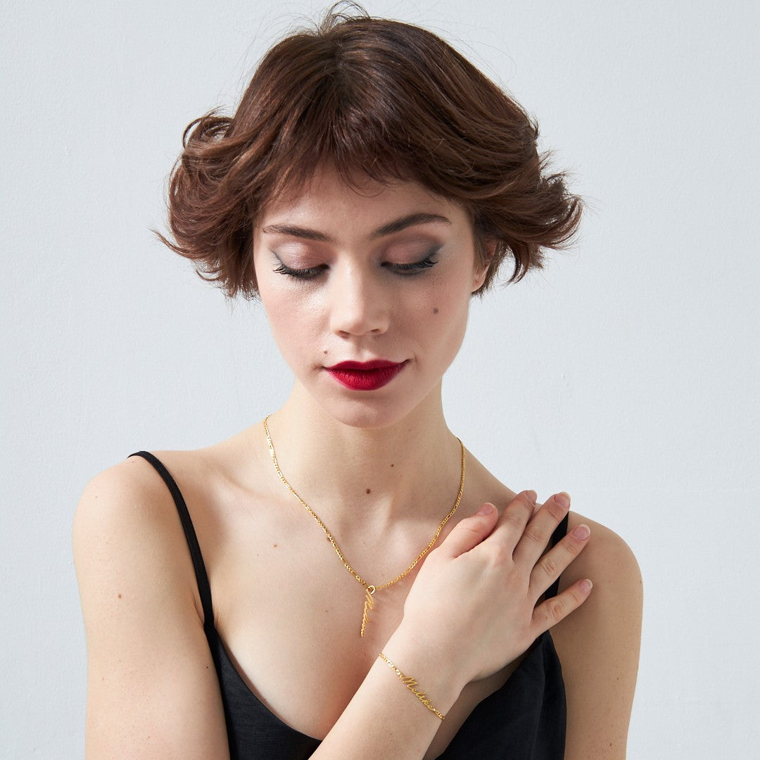 FIGARO SIGNATUR SET | 925 SILBER