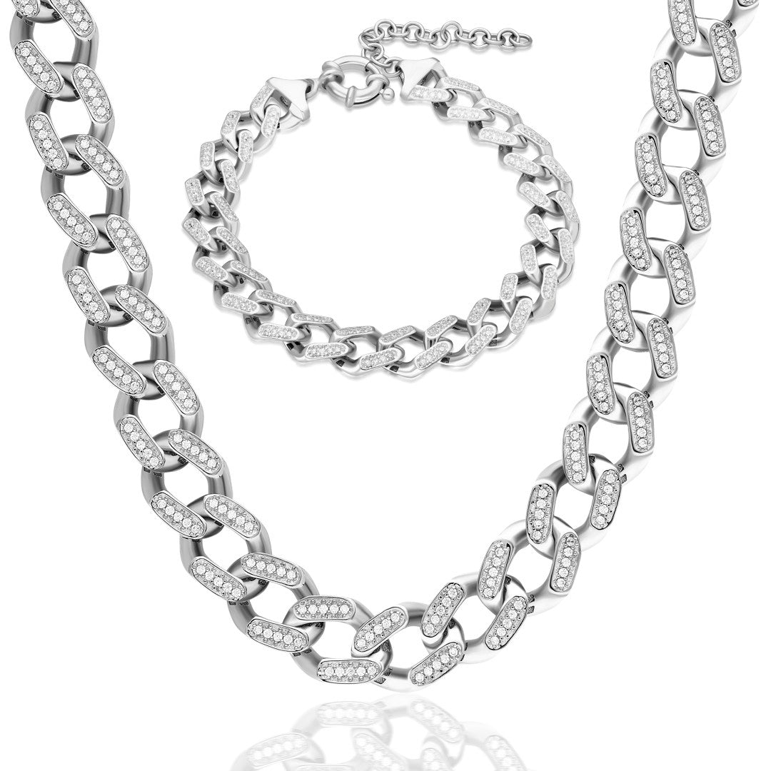 Stone Gourmet Set - 925 SILVER