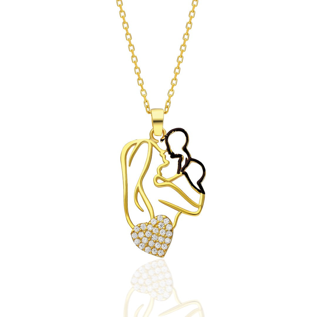 Baby Necklace - 925 SILVER