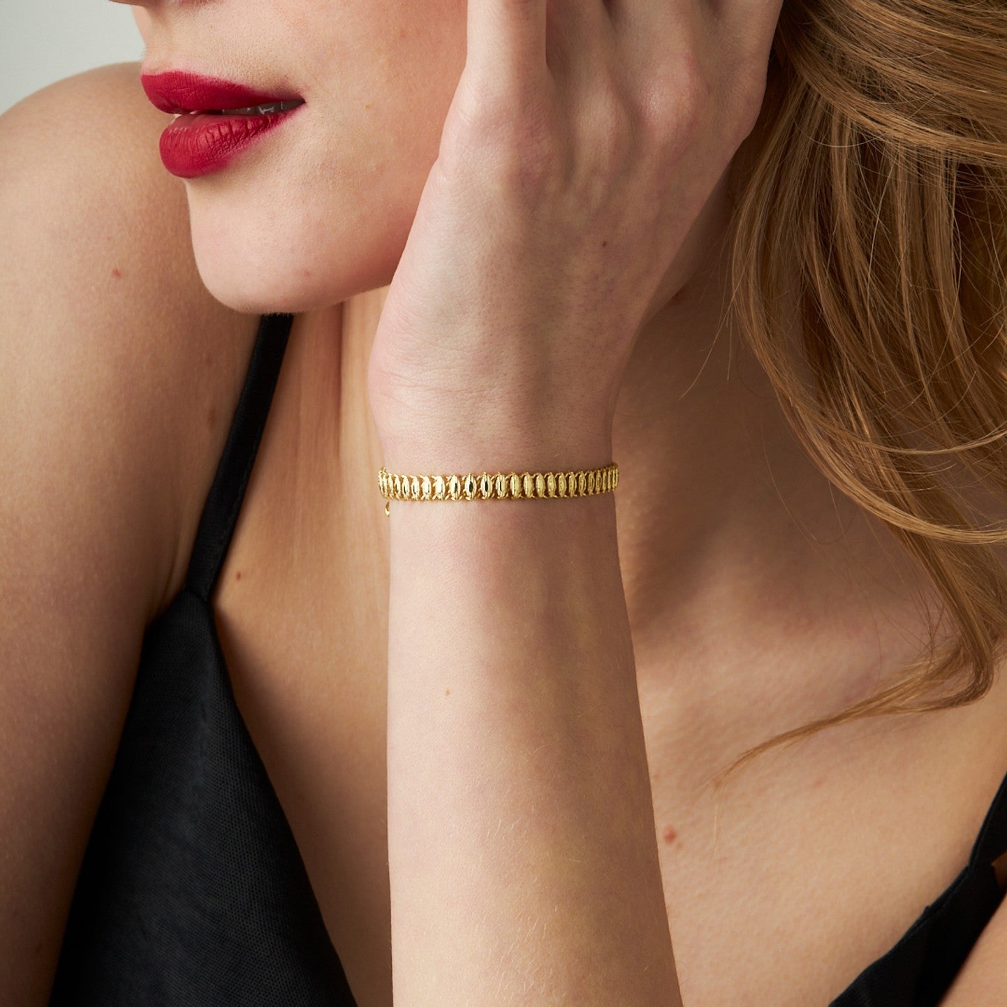 Glitter Bracelet - 925 SILVER