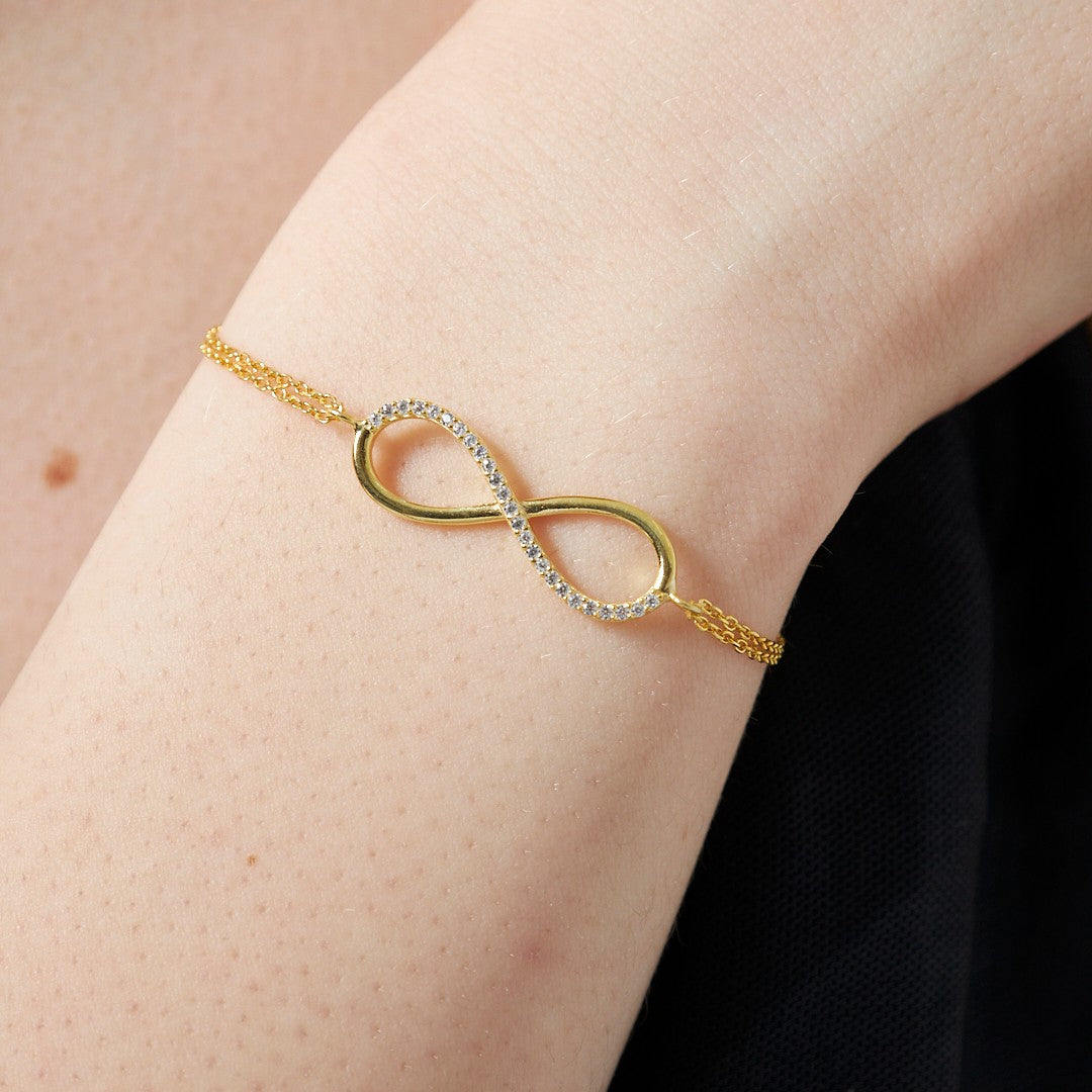 INFINITY SET | 925 SILBER