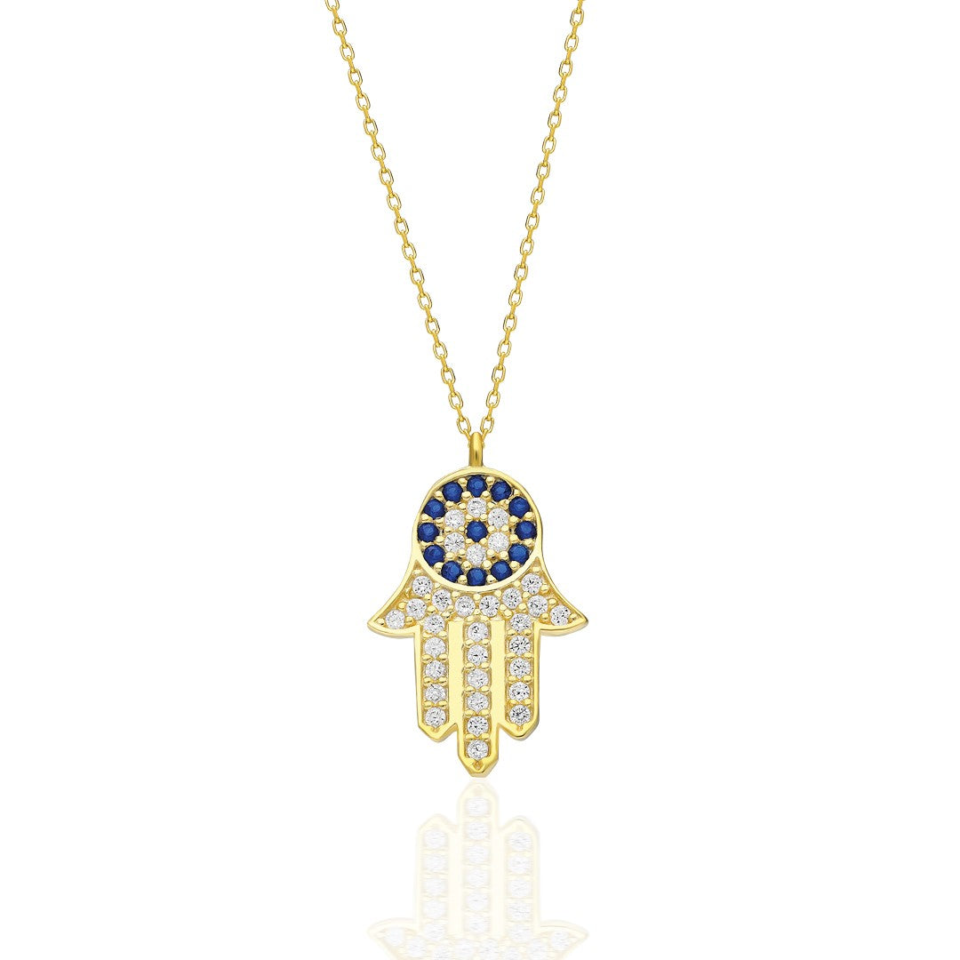 Fatima Hand Chain - 925 SILVER