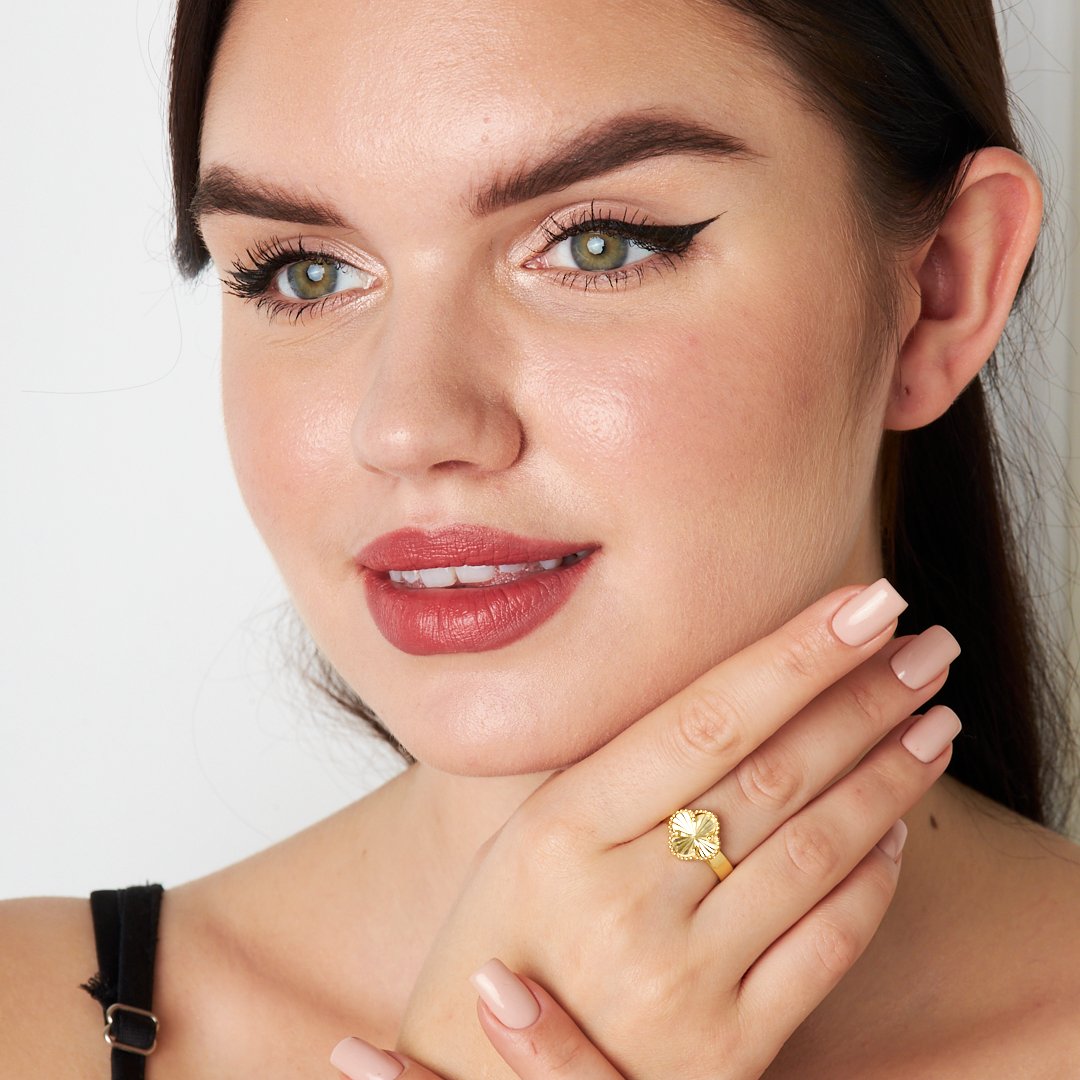 KLEE RING | 925 SILBER