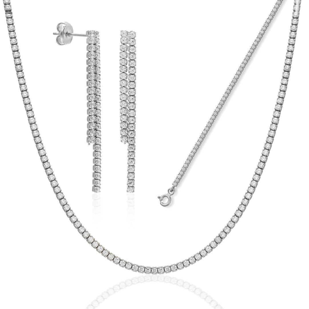 Waterway Set - 925 SILVER