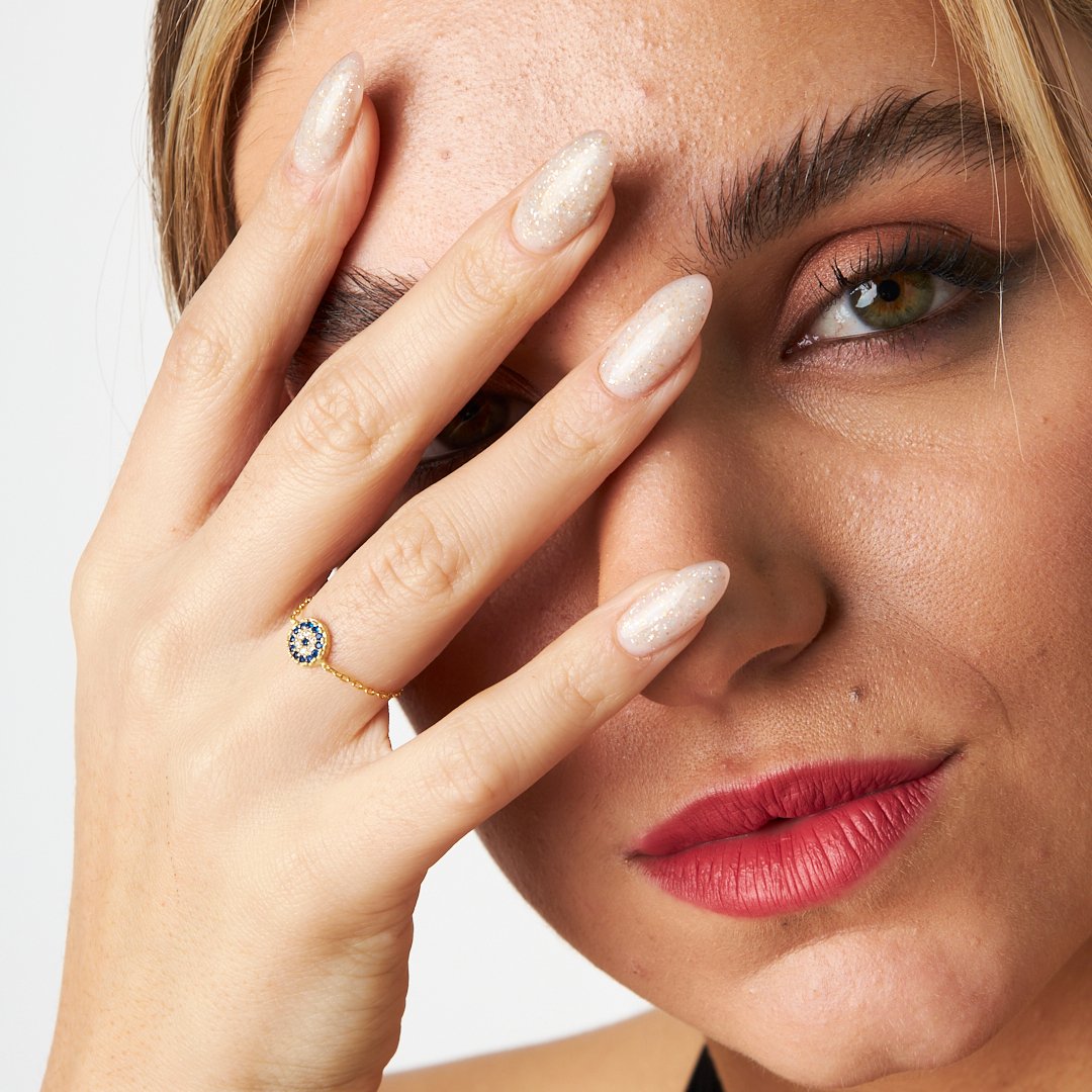 AUFZUGSRING | 925 SILBER