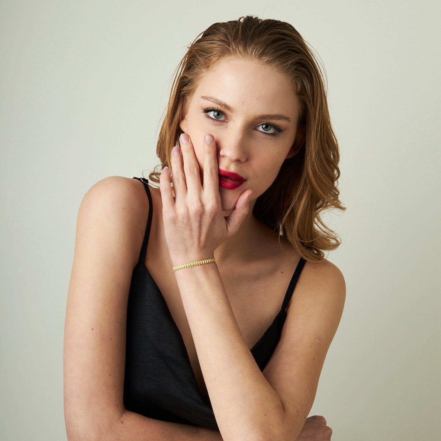 Glitter Bracelet - 925 SILVER