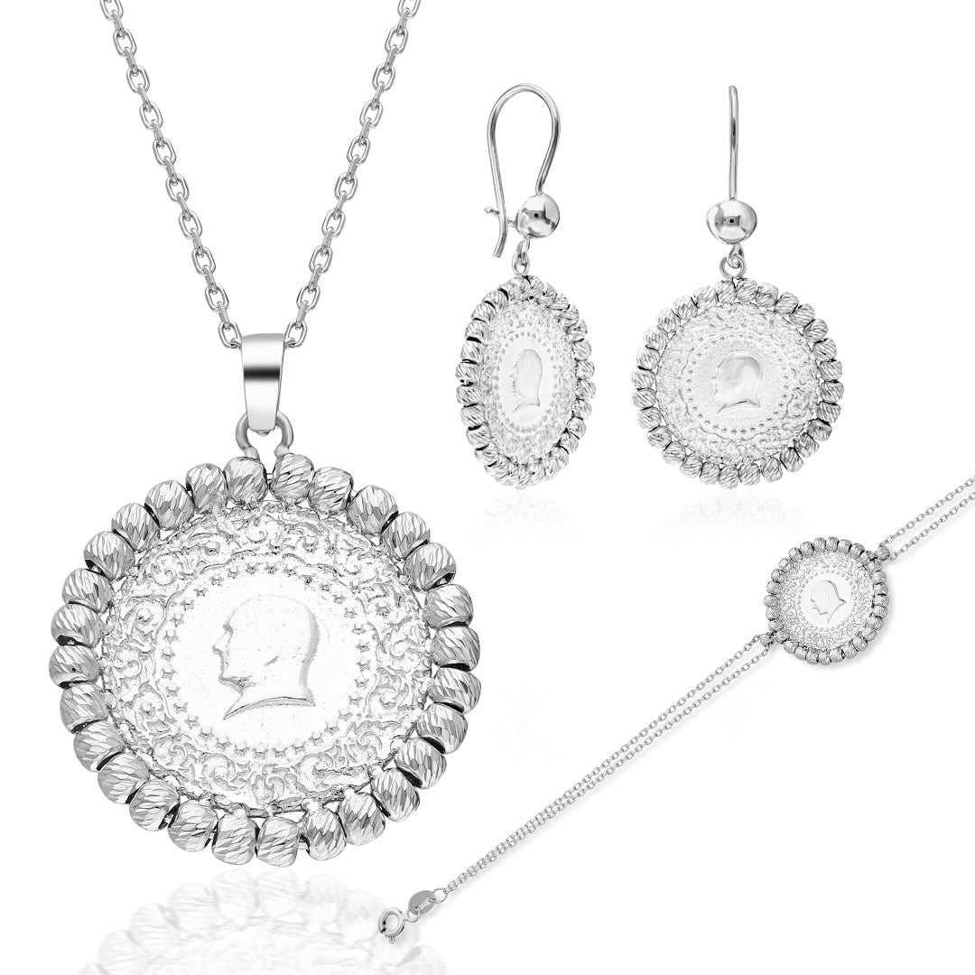 DORIKA CEYREK SET | 925 SILBER