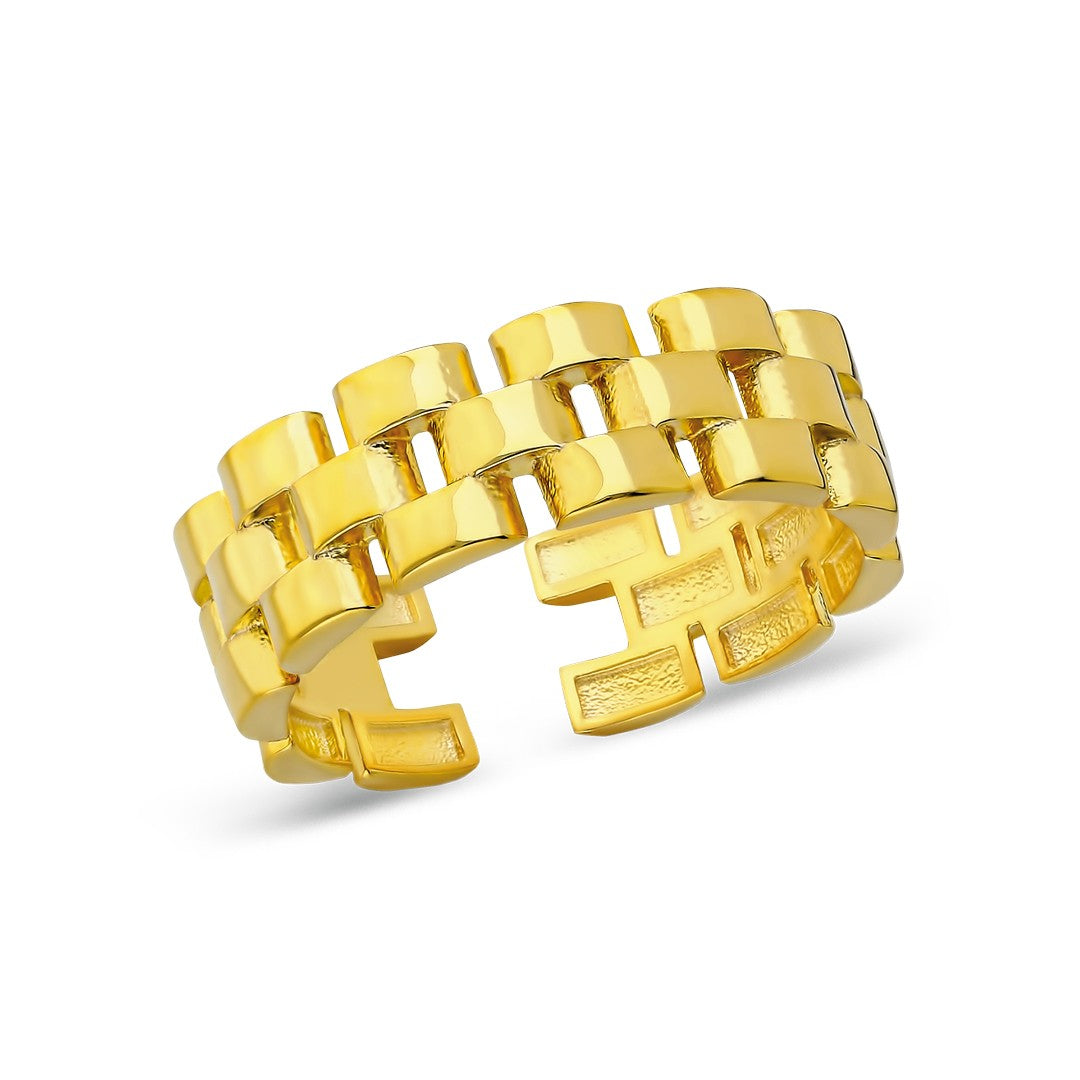 ARMIS RING 2 | 925 SILBER