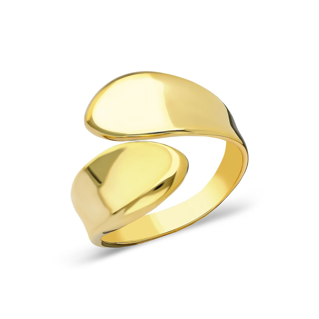 TROPFEN RING | 925 SILBER