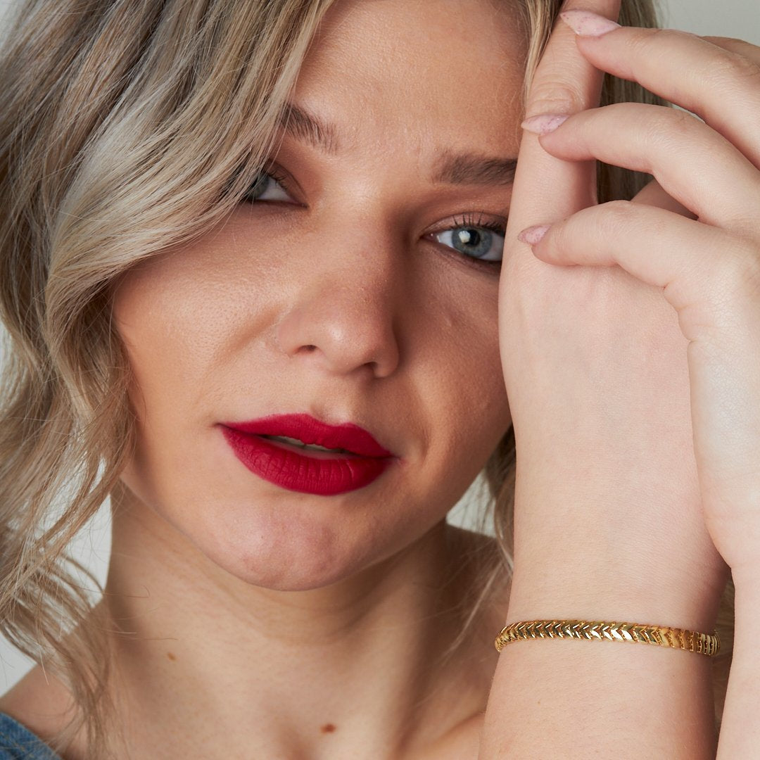 Virgo Bracelet - 925 SILVER