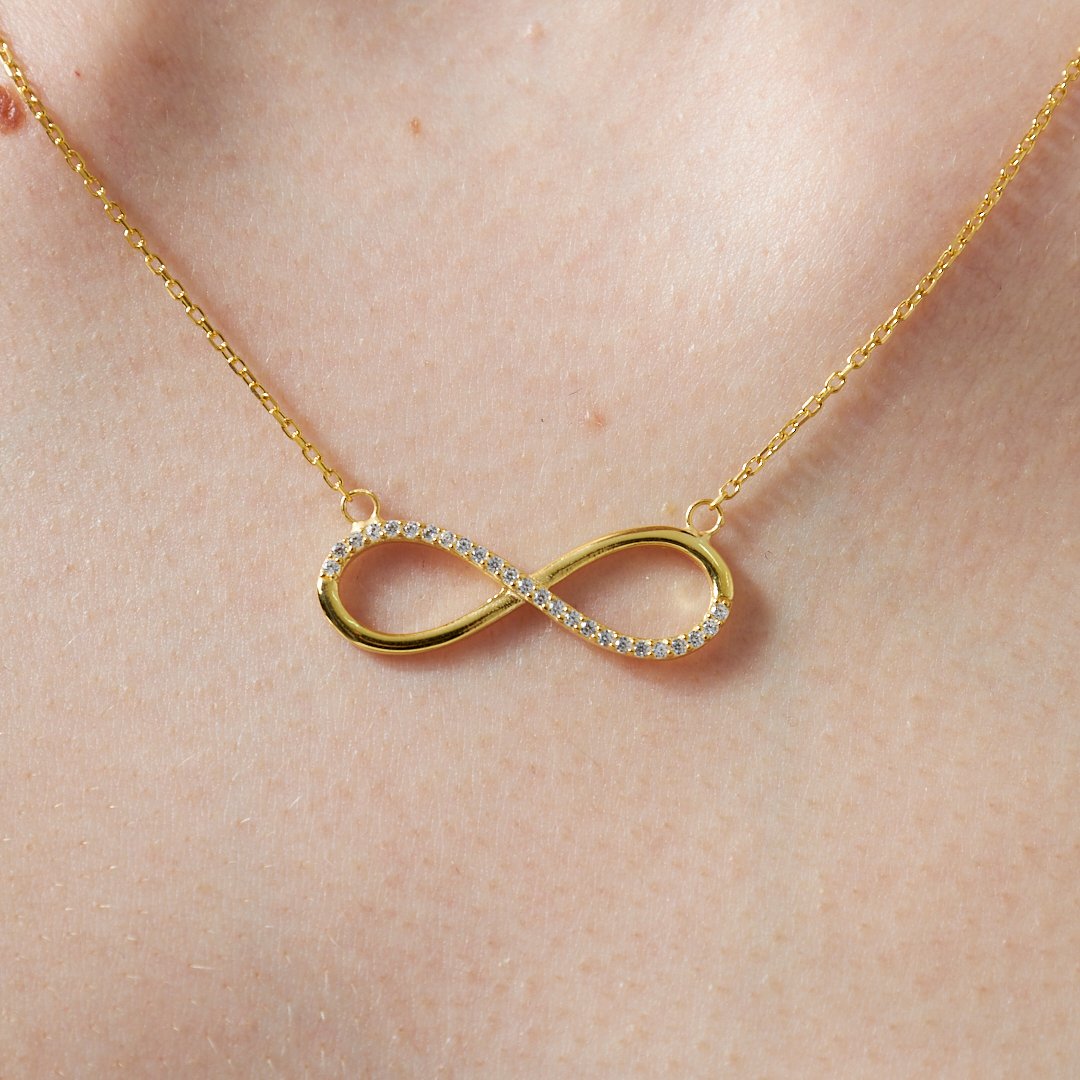 INFINITY SET | 925 SILBER