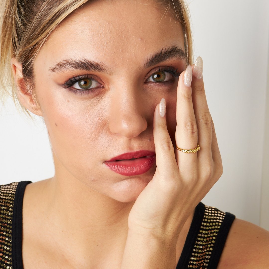 String Ring - 925 SILVER