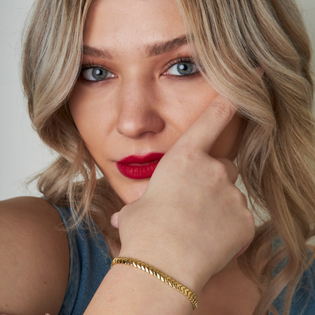 Virgo Bracelet - 925 SILVER