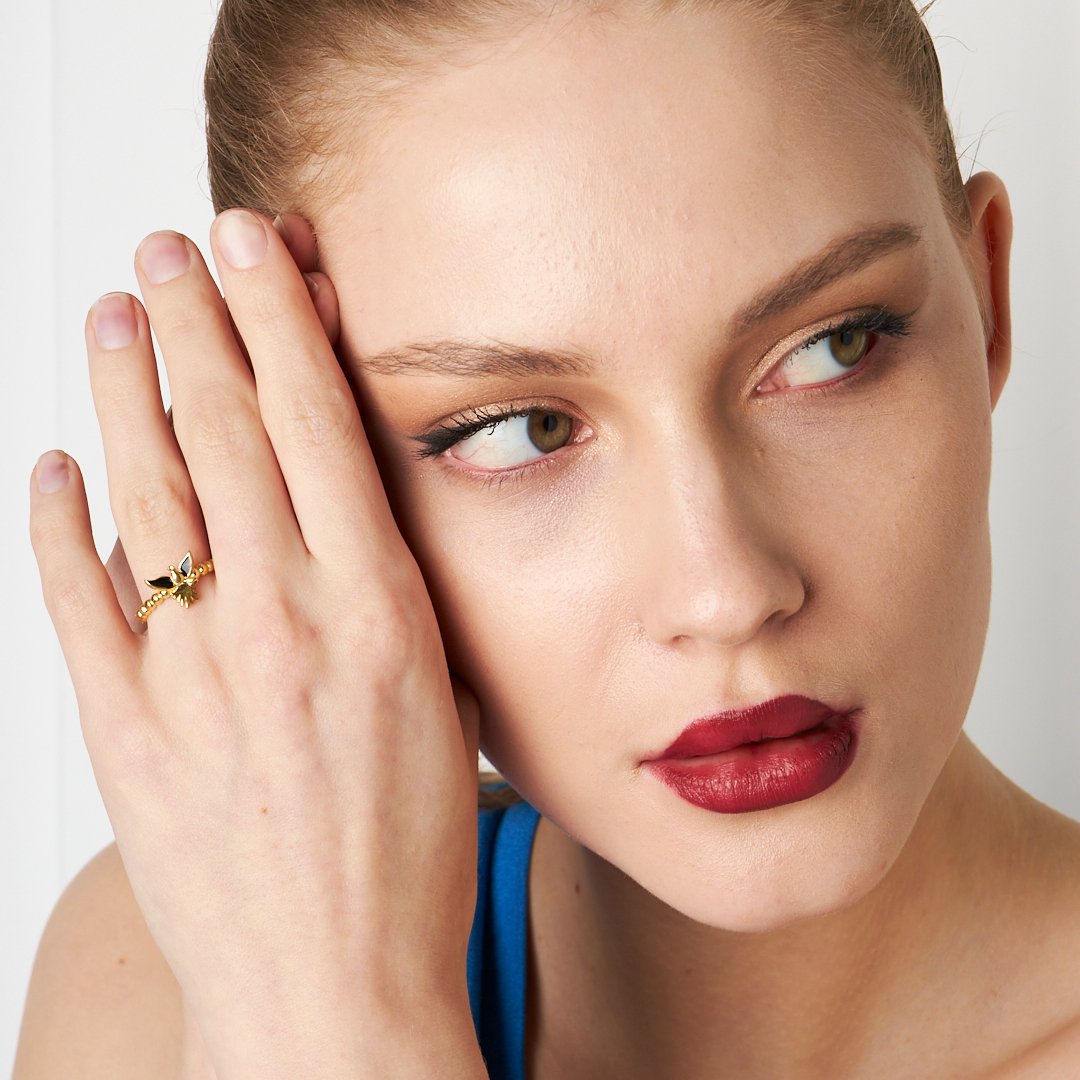 PHÖNIX RING | 925 SILBER