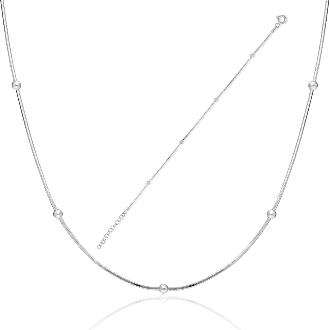 DORIKA BALL SET | 925 SILBER