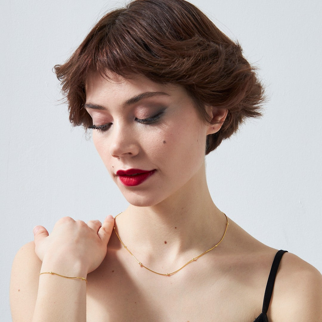 DORIKA BALL SET | 925 SILBER