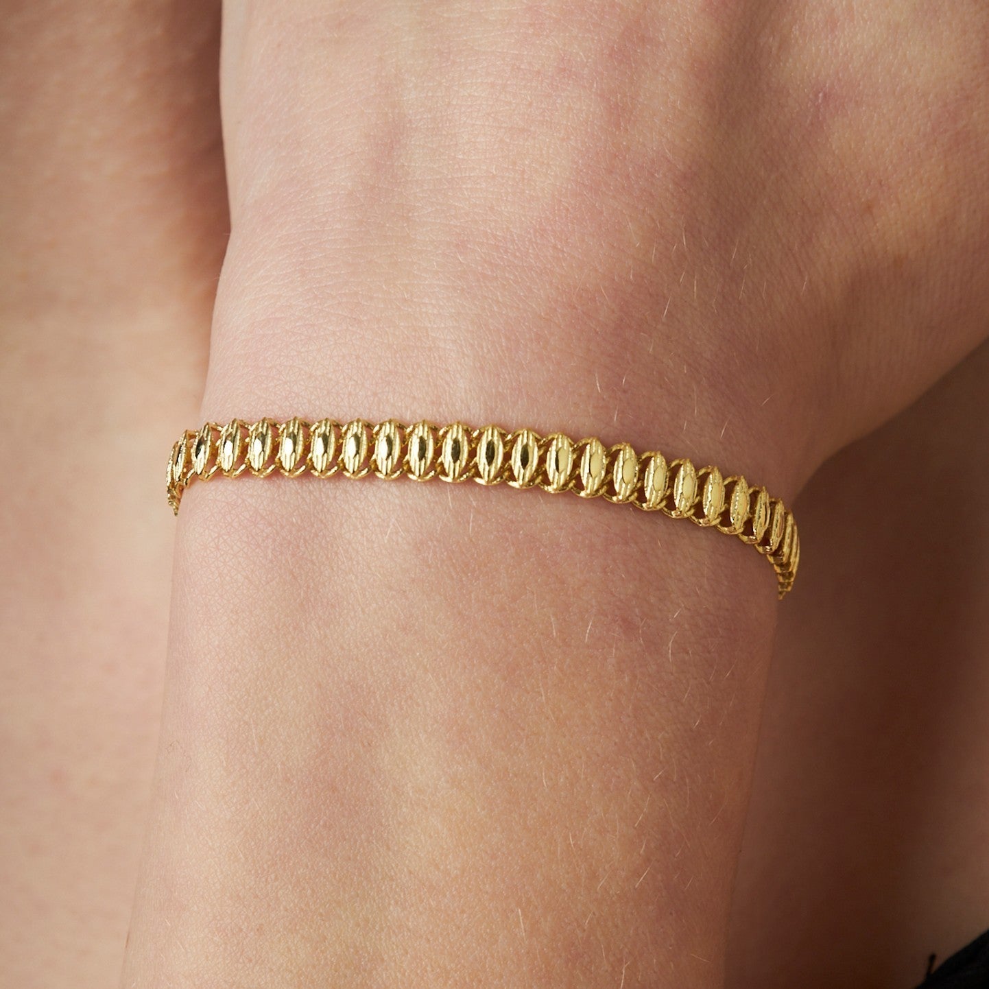 Glitter Bracelet - 925 SILVER