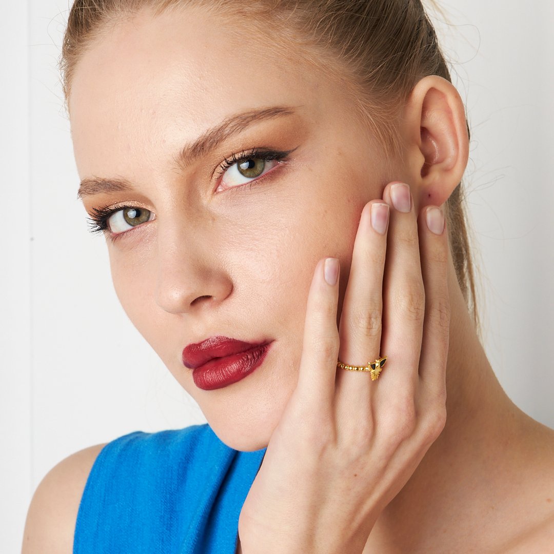 PHÖNIX RING | 925 SILBER