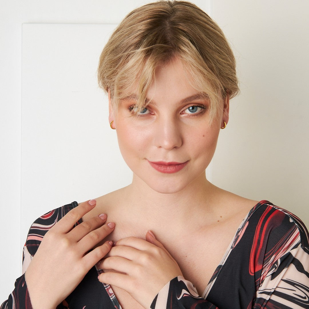 Everyday Earrings - 925 SILVER